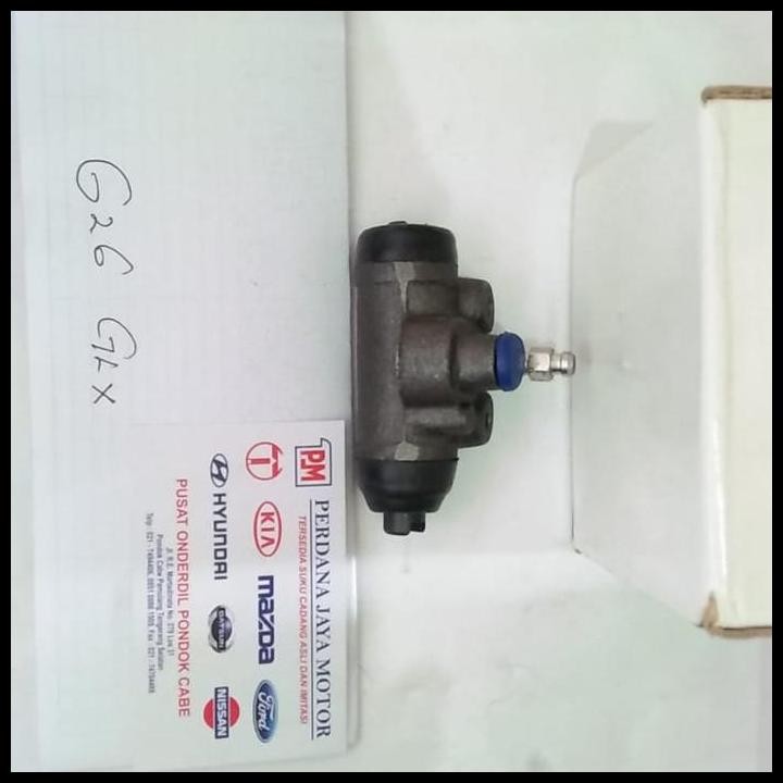 DISKON MASTER REM BELAKANG MAZDA 626 GLX CAPELLA FORD TELSTAR 