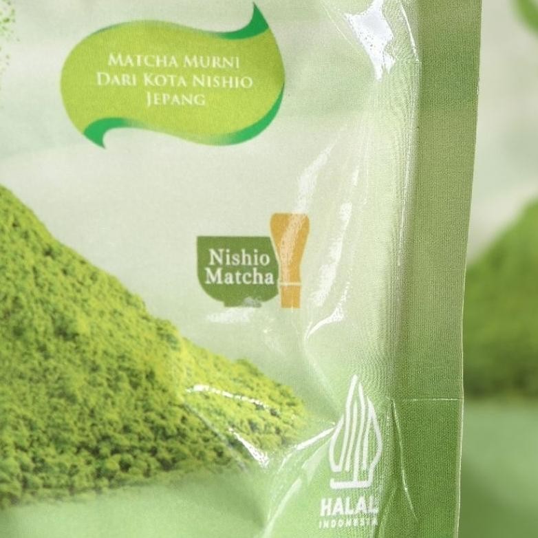 

Sale Avante Muchuu Matcha Pure Jepang 100Gr / Bubuk Matcha Jepang 100Gr / Matcha Powder Jepang 100Gr / Ekstrak Matcha Jepang