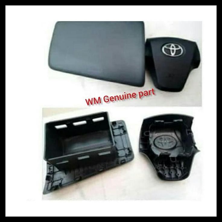 DISKON COVER AIRBAG SET AVANZA 2012-2018 NEW SRS AIRBAG 