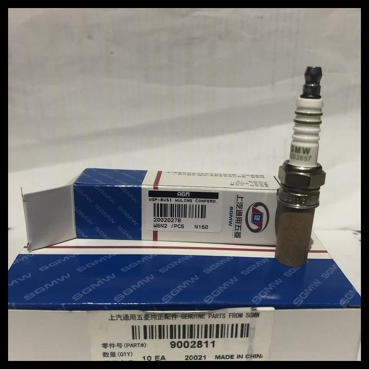 TERBARU BUSI WULING CONFERO 