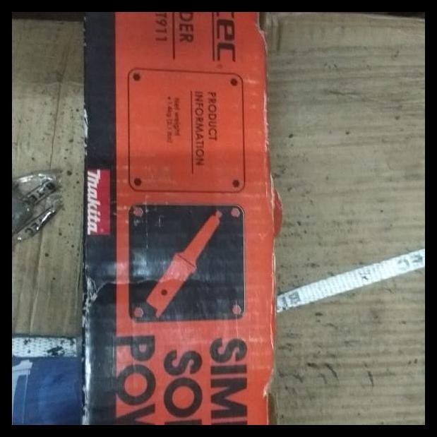 HOT DEAL MESIN DIE GRINDER / MESIN TUNER MAKTEC MT 911 MT911 