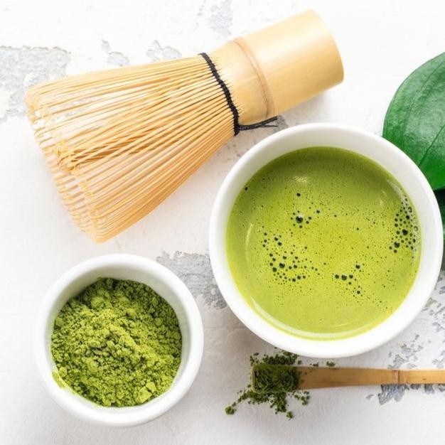 

Murah Tea Heaven Pure Japanese Matcha Powder 1Kg