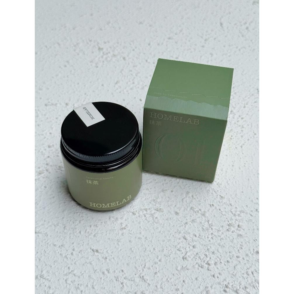 

Murah Homelab Matcha Ceremonial Grade Organic 30G Powder - Bubuk Minuman Premium Matcha Ceremonial Organik