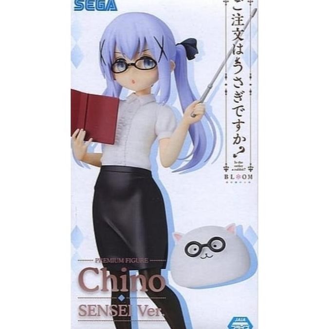 Is the Order a Rabbit? Chino Sensei Ver