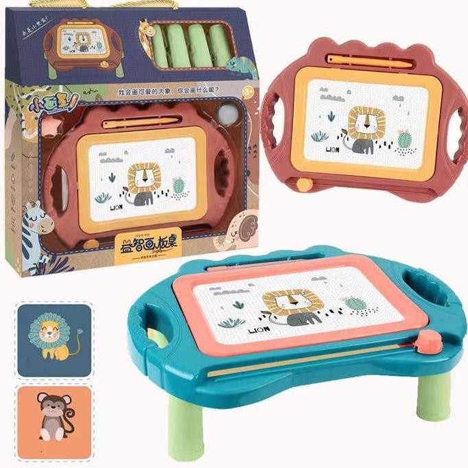 Promo / Terlaris [TM888]Mainan Papan Tulis Magnetic Terbaik