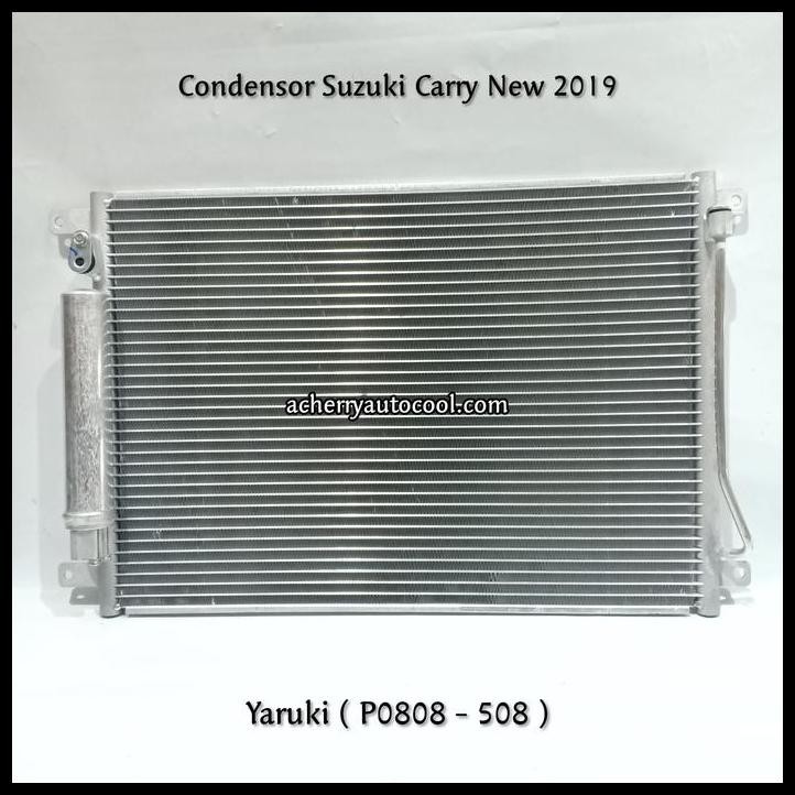 GRATIS ONGKIR CONDENSOR - KONDENSOR AC MOBIL SUZUKI CARRY NEW 2019 