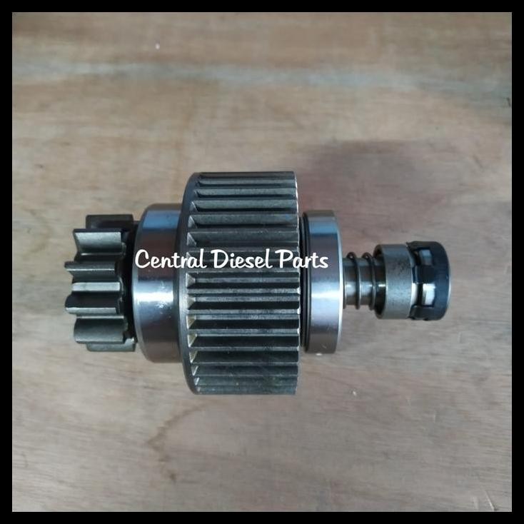 TERMURAH BENDIX STARTER/ PINION STARTER NKR71 NKR-71 11T 