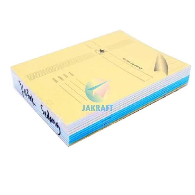 

(10 Pcs) GROSIR Buku Tulis Kotak Sedang BINTANG OBOR isi 38 lembar Belajar Menulis Mandarin Jepang Korea | PACK