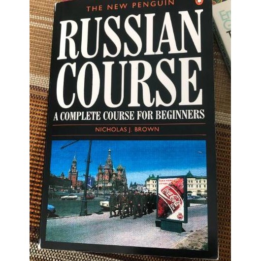 

Promo / Terlaris The New Penguin Russian Course: A Complete Course for Beginners Terbaik