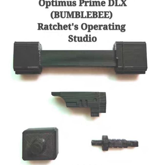 ROS-012 Upgrade Kit for 3A Threezero DLX Optimus Prime