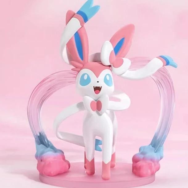 Funism Pokemon Prime Figure - Sylveon Figure
