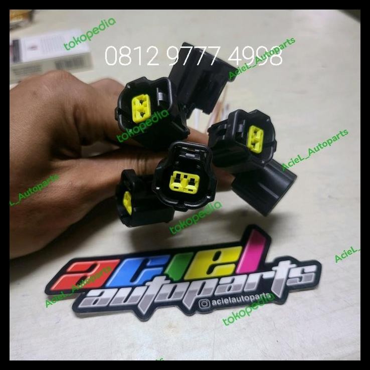 TERMURAH SOKET SENSOR ECT MITSUBISHI GALANT HIU LANCER DLL 