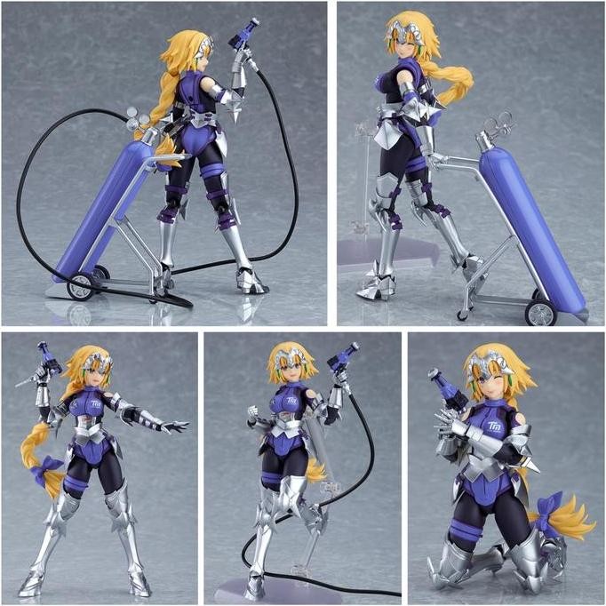 Figma SP-133 "Goodsmile Racing " Jeanne d'Arc Racing ver