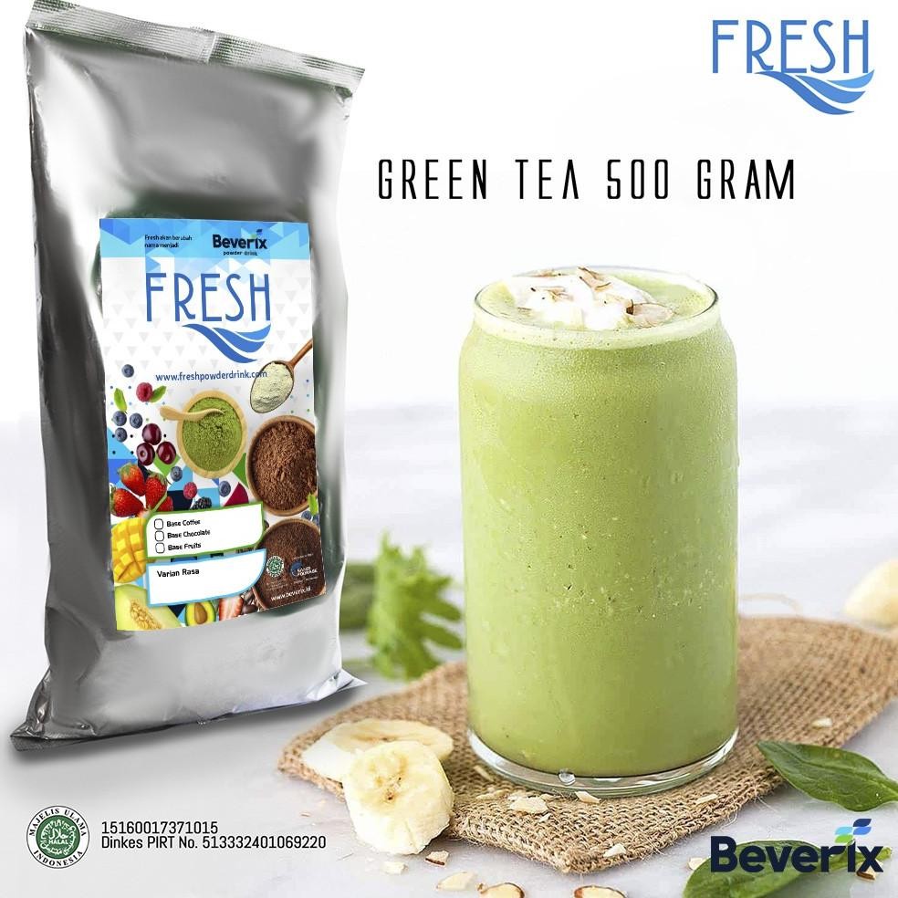 

Sale Beverix Bubuk Minuman Matcha Green Tea Premium 500 Gr Serbuk Instan Aneka Rasa