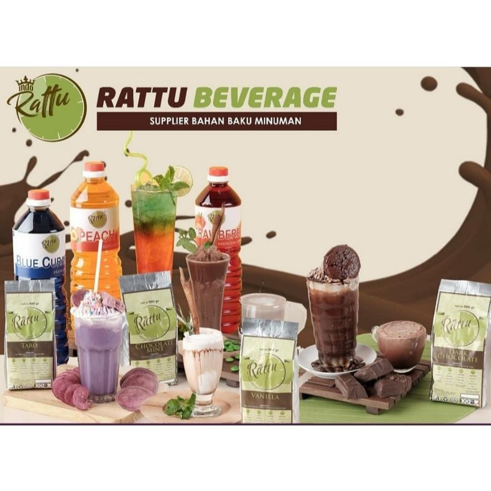 

Sale Matcha Rattubeverage Non Sugar Tanpa Gula (500 Grm)