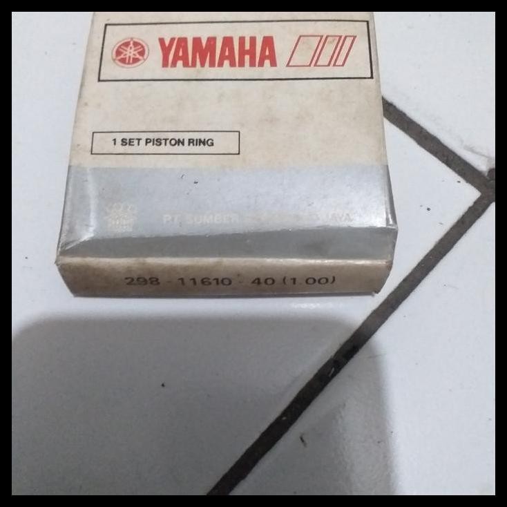 TERBARU RING SEHER YAMAHA V75 V80 OS100 JAPAN NOS !!!!!