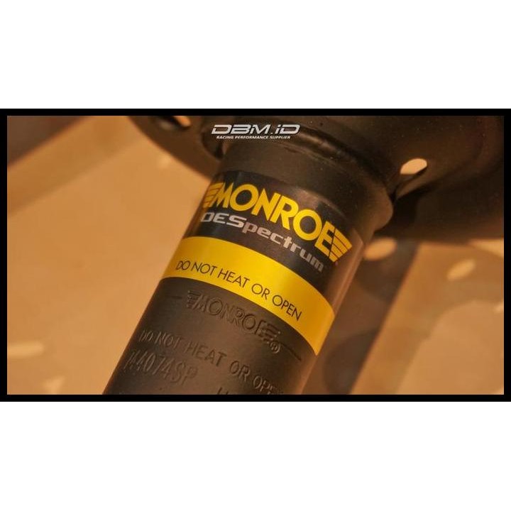 GRATIS ONGKIR JAZZ GD3 CITY GD8 2001-2007 SHOCK MONROE OESPECTRUM DEPAN KANAN KIRI 