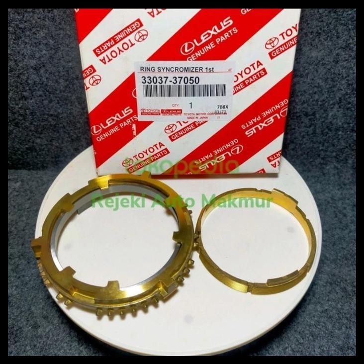 HOT DEAL RING SINCROMIS GIGI 1 HT130 33037-37050 