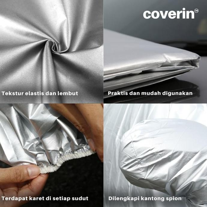 Promo / Terlaris Body Cover Mobil SERENA Sarung Mobil Serena/Selimut Mobil Serena/Mantel Mobil Seren