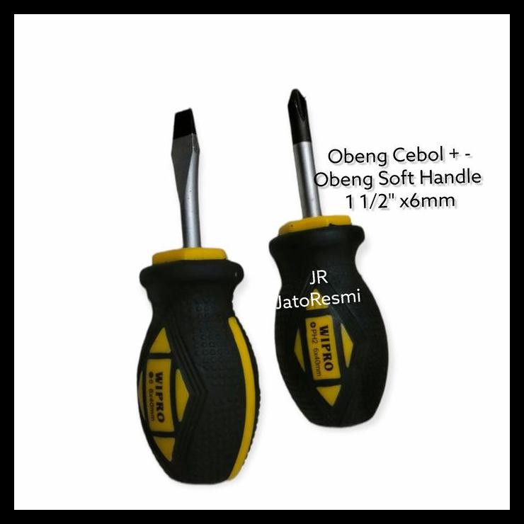 BEST DEAL OBENG CEBOL OBENG SOFT HANDLE 071 WIPRO + - 