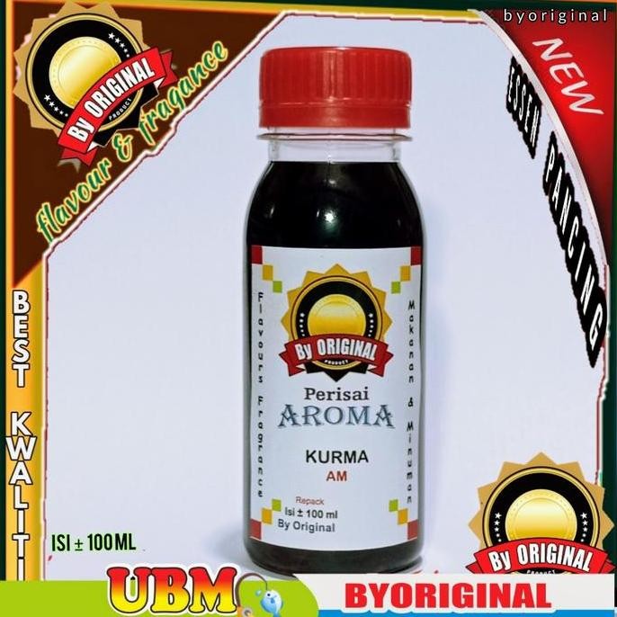 

Terbaru Laris!, Essen Biang Kurma Am. Essence Kurma .Kurma Flavour. Kurma Aroma