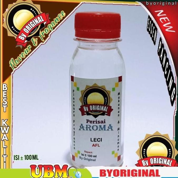 

Super Murah!, Essen Biang Leci Db .Leci Flavour.Perisai Leci. Esen Leci