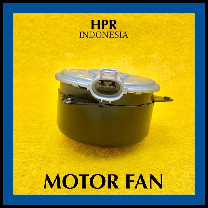 BEST DEAL HPR MOTOR FAN - TOYOTA AVANZA GEN 1 1500CC 2006 2007 2008 2009 2010