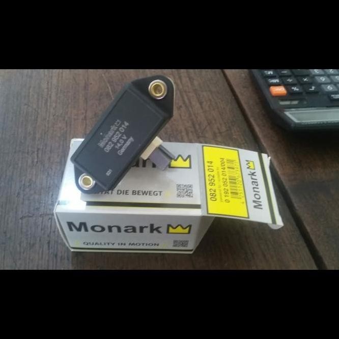 Ic Alternator Blazer Ket Out Alternator Blazer Monark Jerman