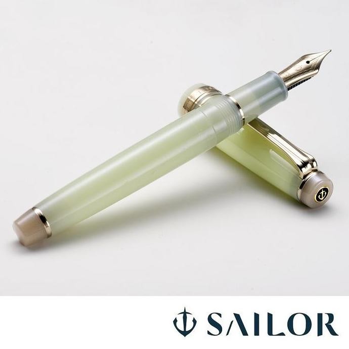 

Sailor Shikiori Solar Term Le Fountain Pen Gift Set New Stok
