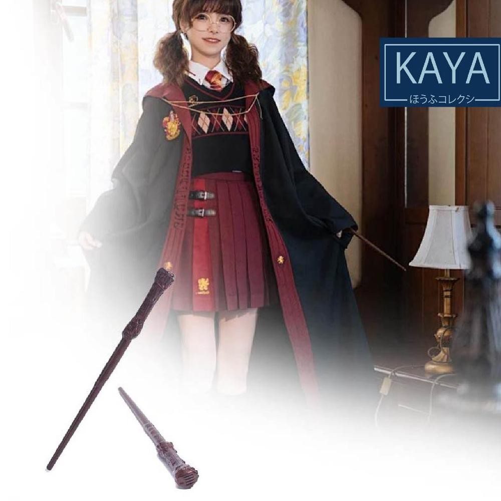 Tongkat Harry Potter Magic Stick Mainan Tongkat Sihir Harry Potter Lampu Suara Harry Potter Tongkat 