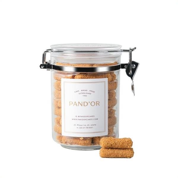 

Pandor Brown Sugar Cookies Jar