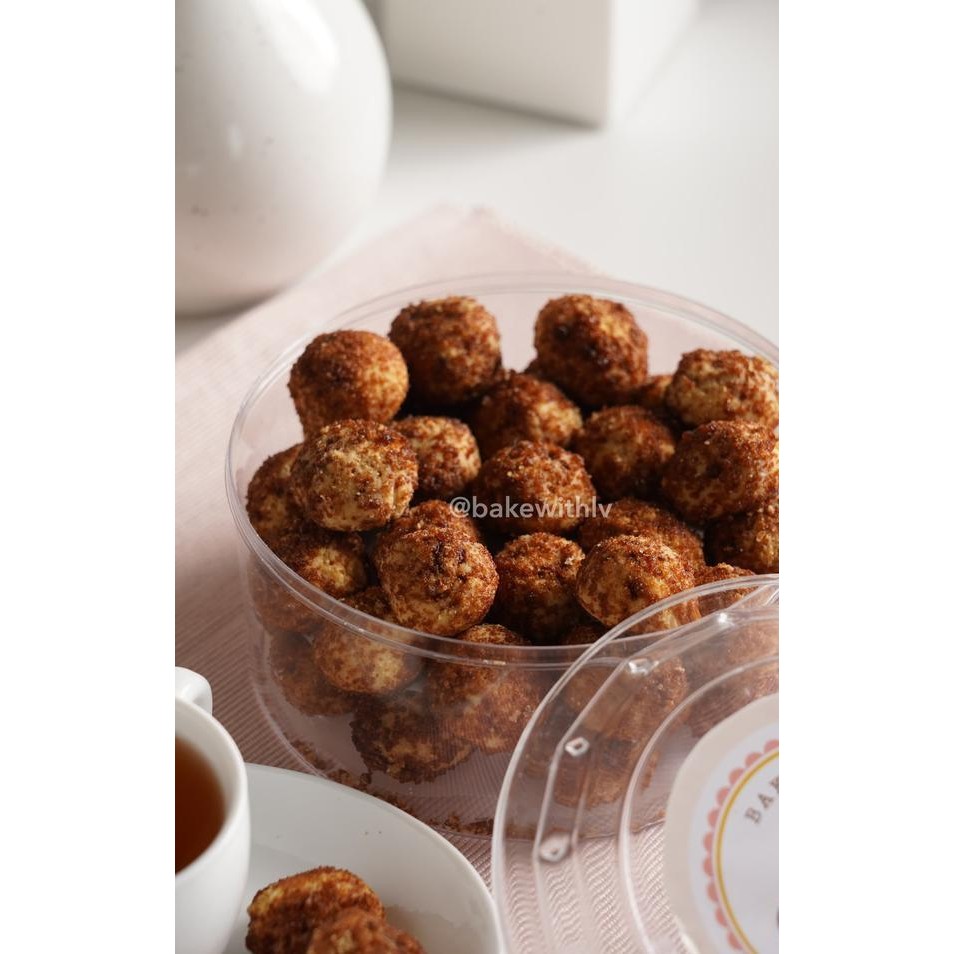 

Brown Sugar Parmesan Cheese Kue Kering