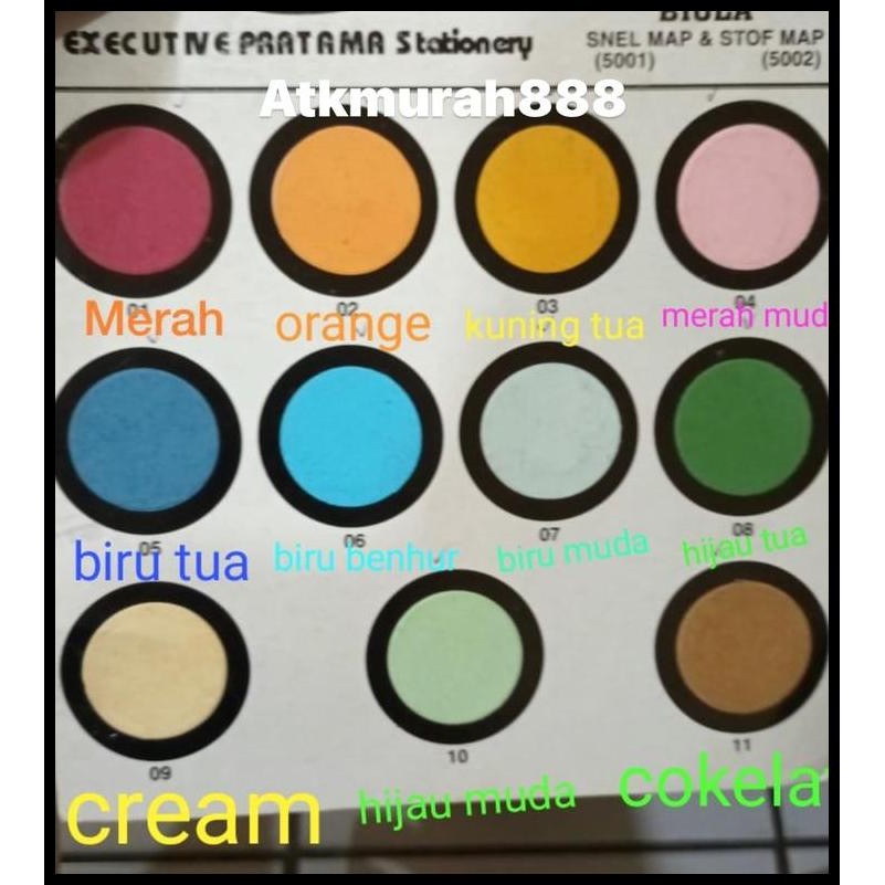 

Terlaris Map Biola 5002 ( 1 karton isi 50 lembar ) Best Seller