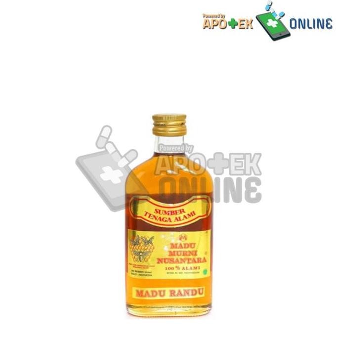 

TERMURAH MADU MURNI NUSANTARA 250ML MADU ALAMI TANPA CAMPURAN