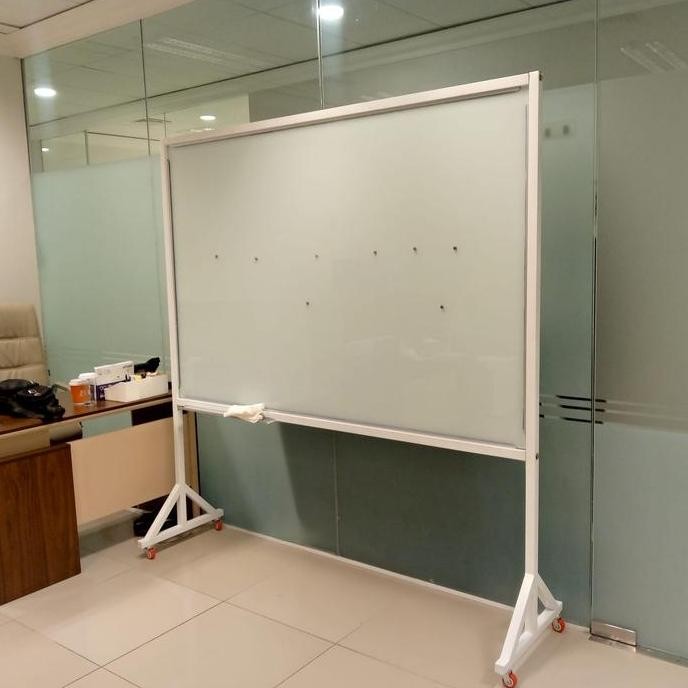 

Glass Whiteboard Magnet 120 X 240 Cm New Stok