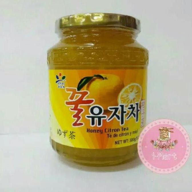 

TERMURAH HONEY CITRUN TEA 580GR TEH JERUK DENGAN MADU ASLI MINUMAN SEHAT ALAMI