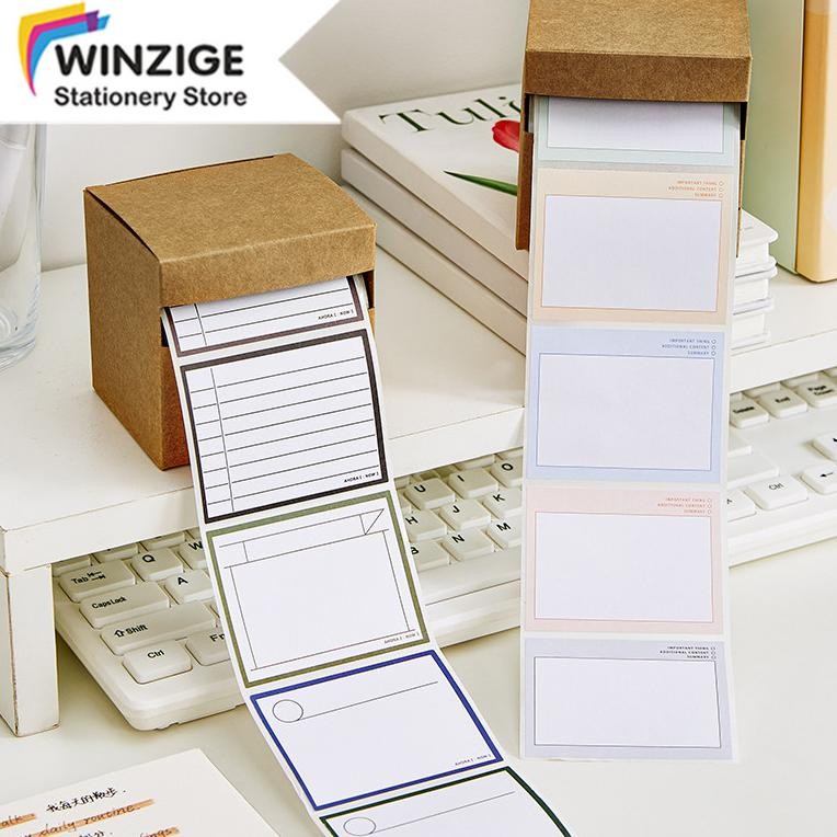 

Winzige Sticky Notes Lucu Label Stiker 250 Lembar Memo Kertas Memo Sticky Note Aesthetic Alat Tulis Untuk Kantor Sekolah Perintilan Sekolah Lucu Sticker Stationery School Stuff