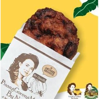 

TERMURAH PISANG GORENG MADU BU NANIK | CAMILAN GORENGAN KEKINIAN VIRAL