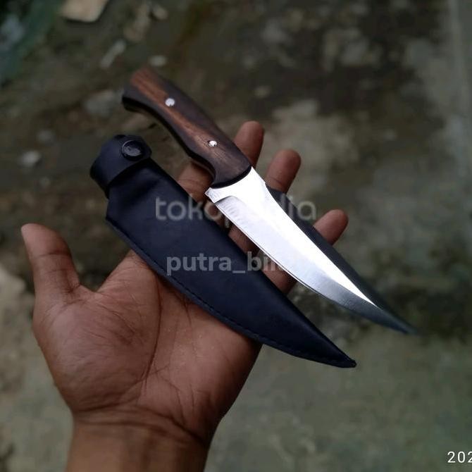 Pisau Skiner Pisau Seset Kulit Kambing Sapi Dll Baja Fulltang 01