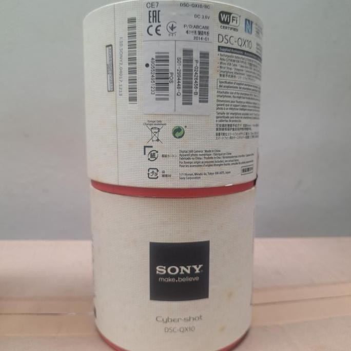 diskon lensa kamera sony qx10 - sony qx10 original camera lens