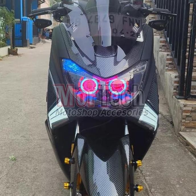 Super Promo, Lampu Sein Nmax Old Custom Model Jpa Sen Depan Led Custom Yamaha Nmax Old 2014-2019 Aks