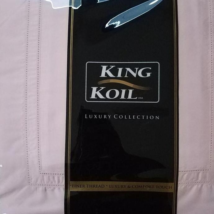 Sprei Kingkoil Original - Bed Cover Kingkoil Original Promo