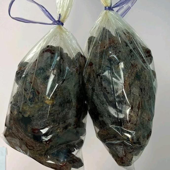 

TERMURAH PISANG SALE ASAP MADU 1KG - CEMILAN BASAH TRADISIONAL MANIS ALAMI