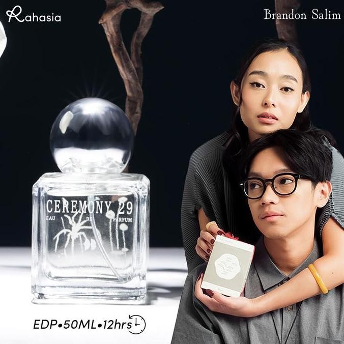 Rahasia x Brandon Salim - Ceremony 29 Parfum EDP 5