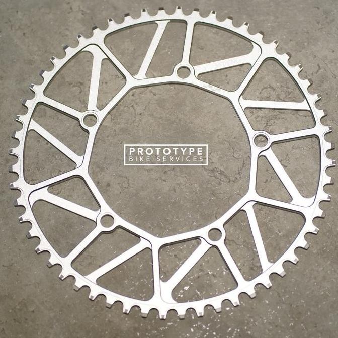 Chainring Litepro 60T BCD130 Original