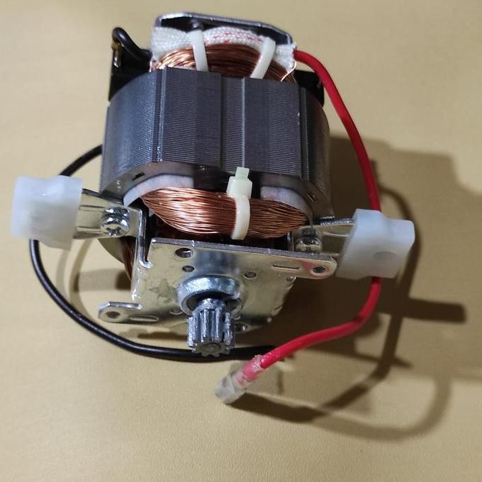 MESIN MOTOR DINAMO BOLDE SUPER CHOPPER 2L ORIGINAL