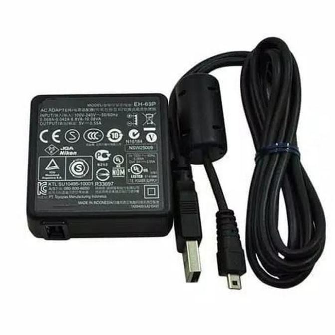 diskon charger kamera nikon coolpix s s2100 2700 3100 3200 4100 4200 casan