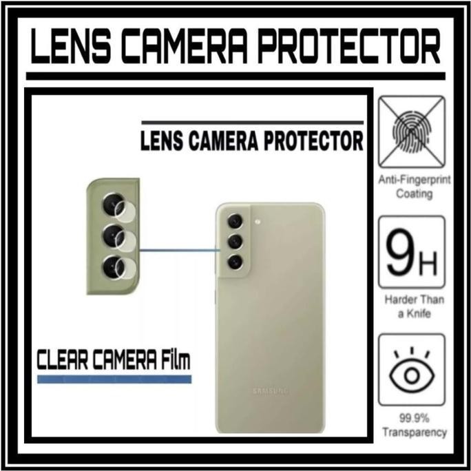 diskon samsung galaxy s21 fe tempered glass kamera 9h pelindung lensa belakang