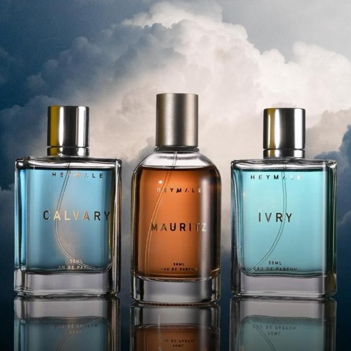 Exmood Hey MALE Eau De Parfum (EDP) 50ml Perfume for Men Fragnance