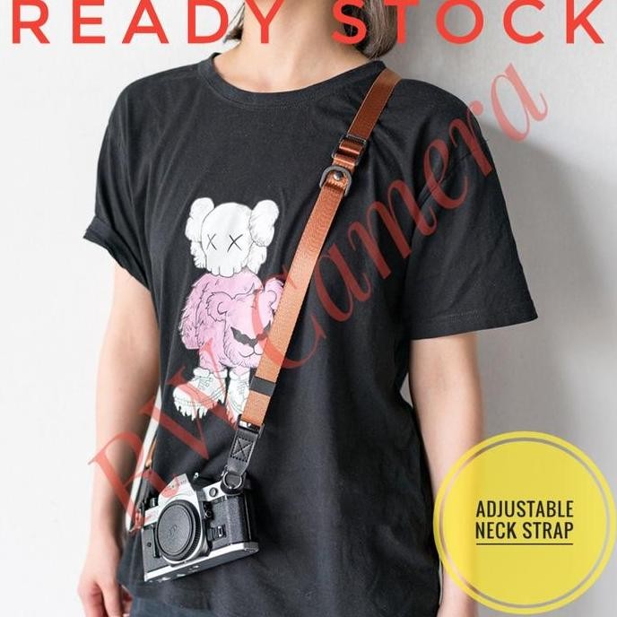 Ori - Strap Kamera Mirrorless Adjustable - Tali Kamera Sony Fujifilm Nikon